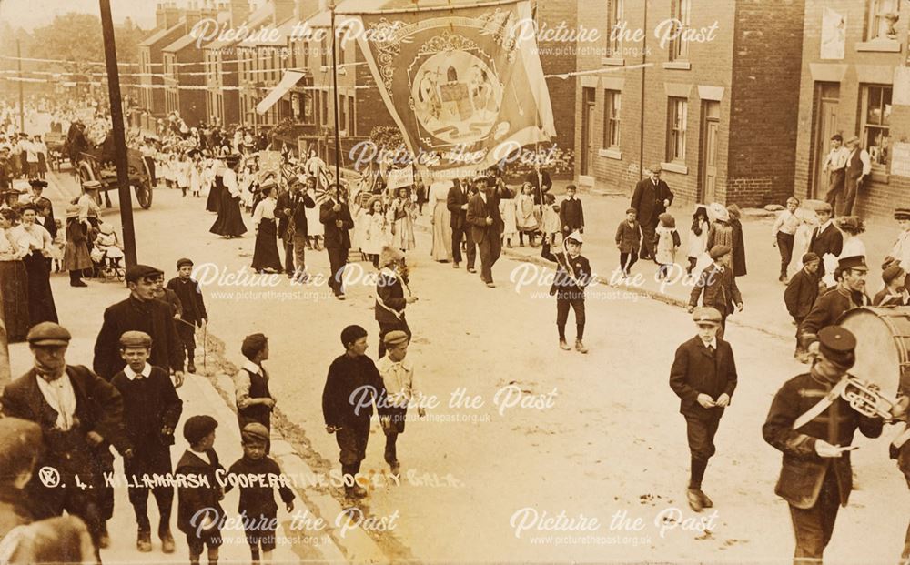 The Co-operative Society Gala Parade