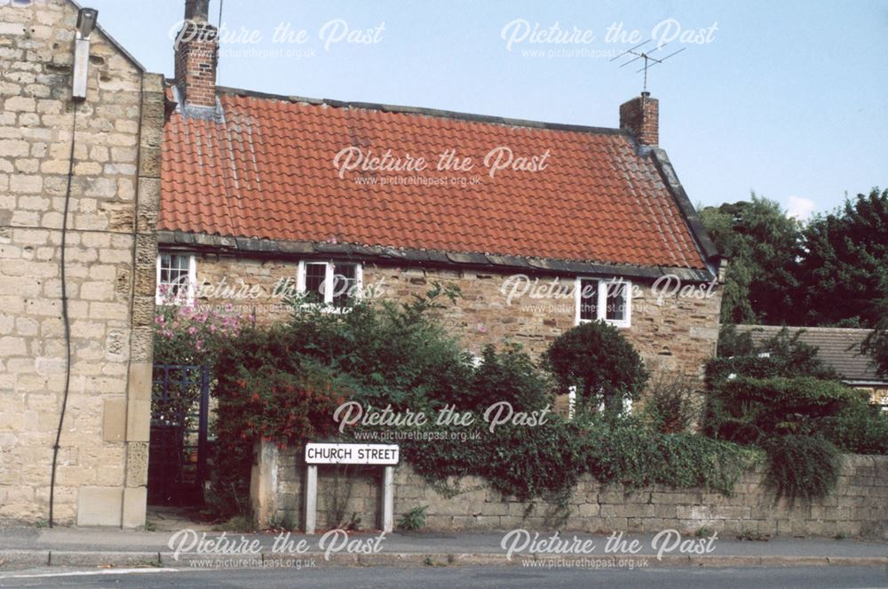 A cottage in Church Street