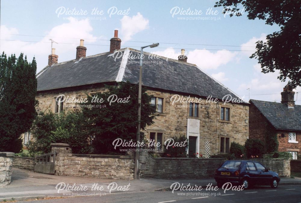 Former Hospital, Church Street, Barlborough