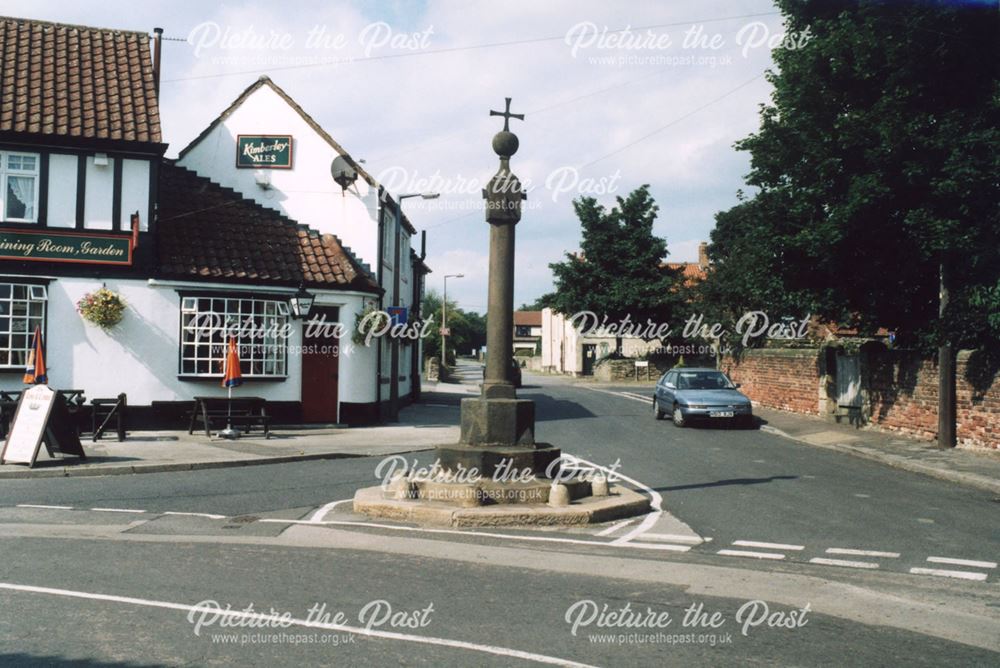 The Village Cross, Barlborough