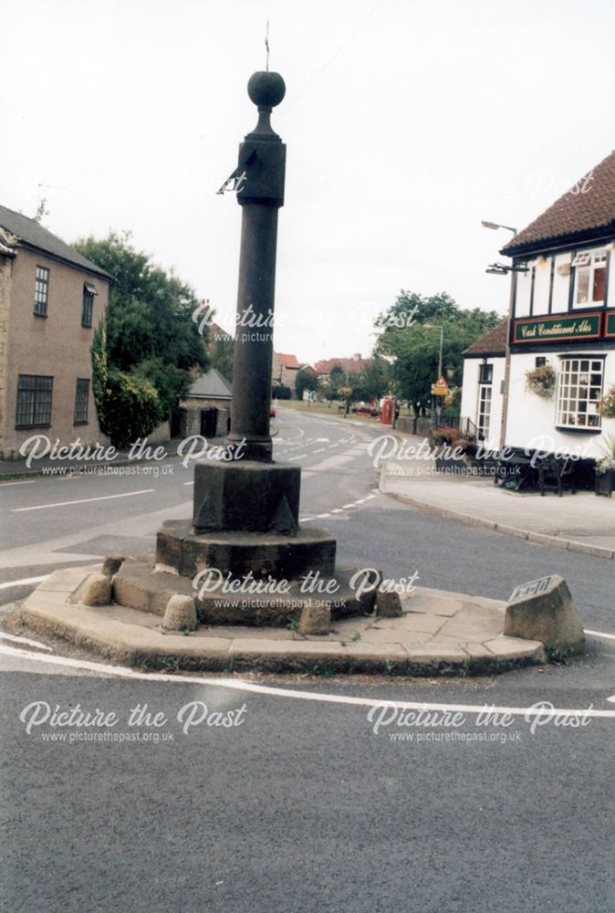 The Village Cross, Barlborough