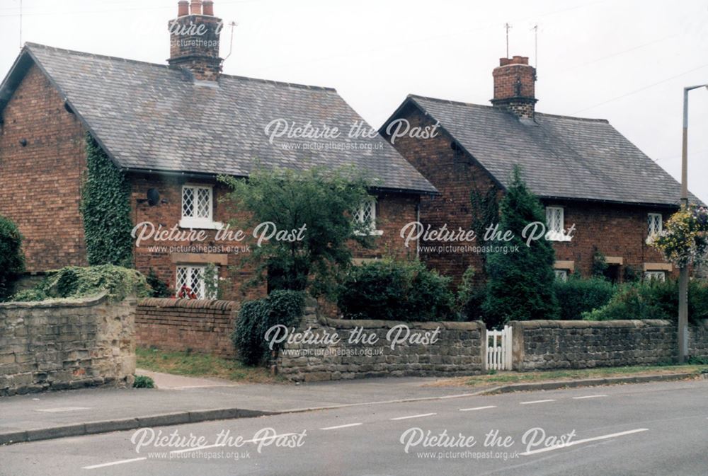 Almshouses