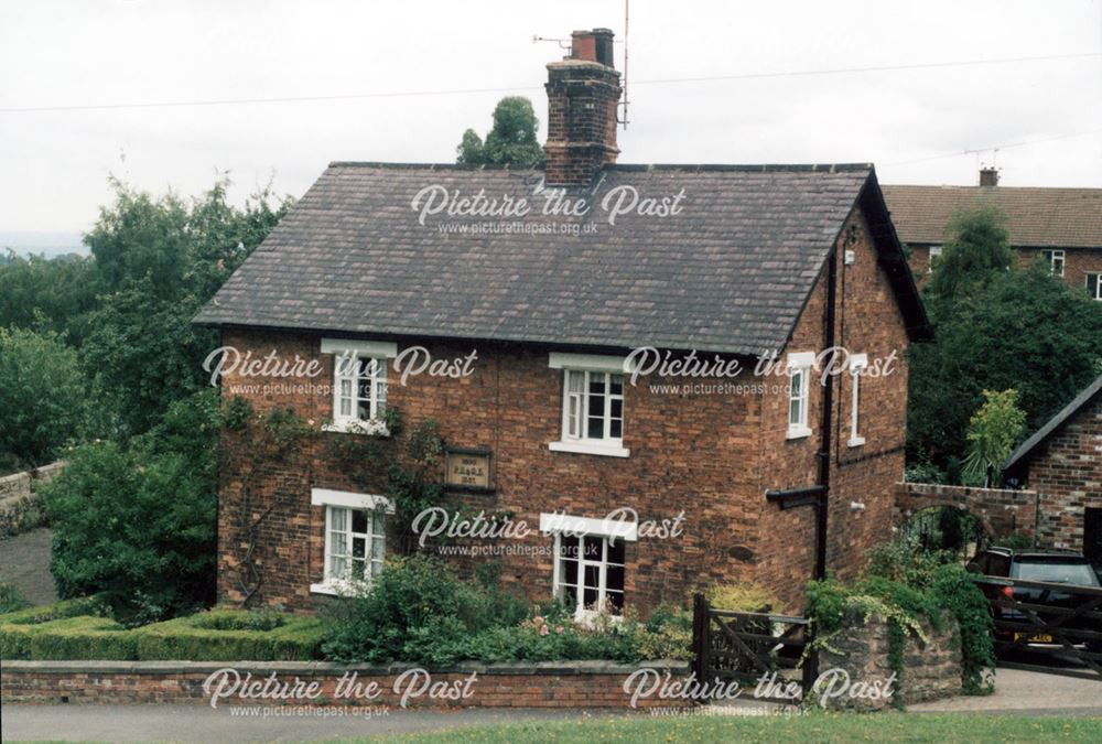 House off Church Street, Barlborough