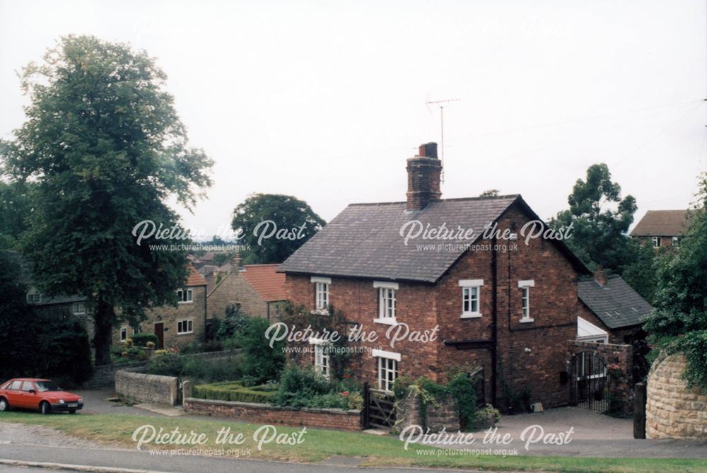 House off Church Street, Barlborough