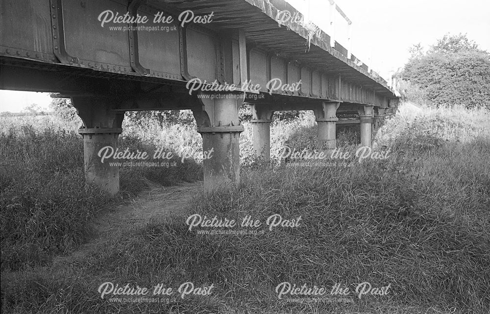 Railway Bridge over River Rother