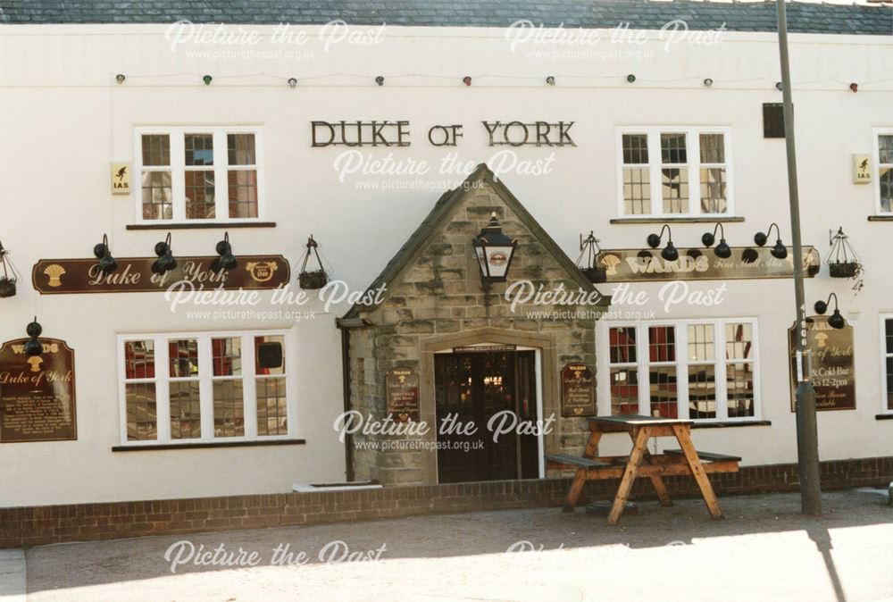 The Duke of York public house