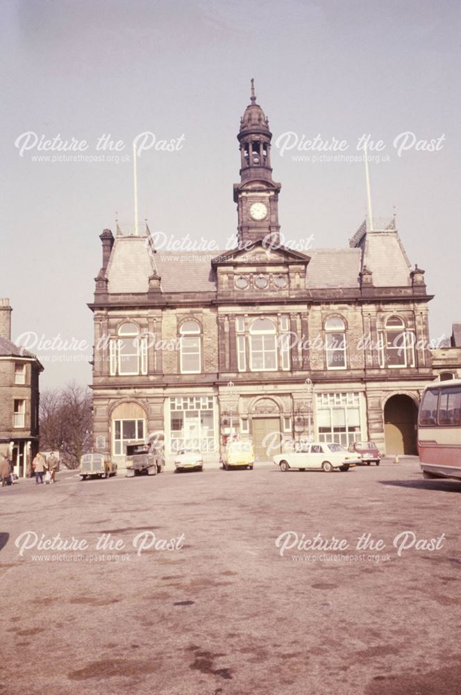 The Town Hall , Buxton