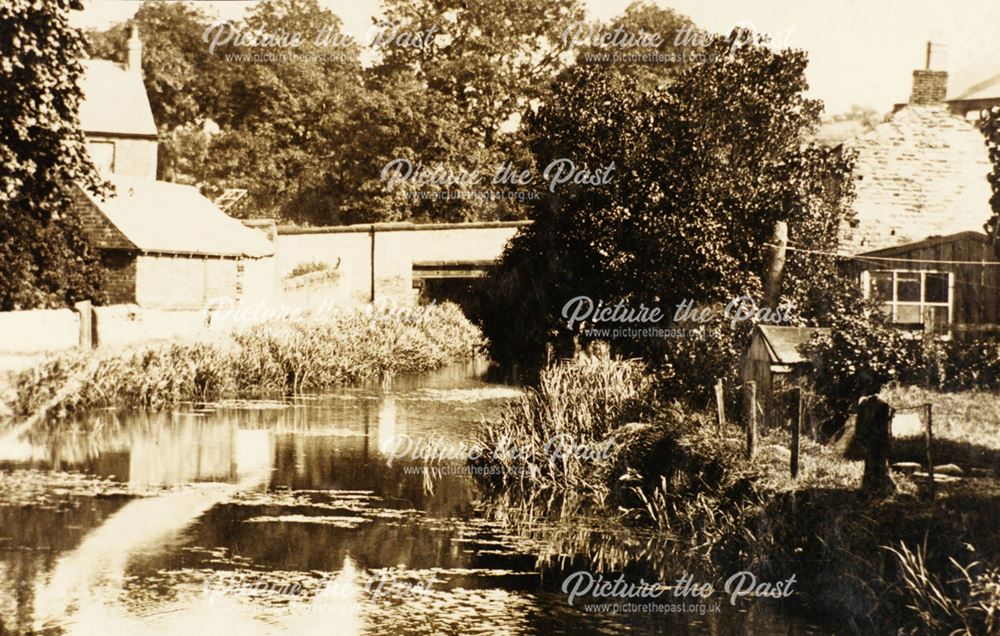 Chesterfield Canal Bridge, Killamarsh