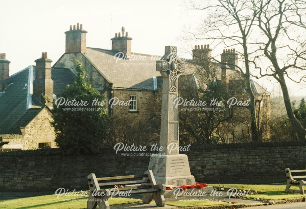 Eckington War Memorial