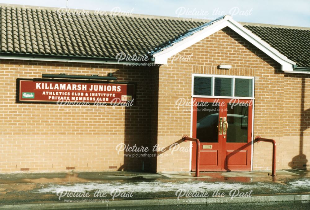 Killamarsh Juniors Club