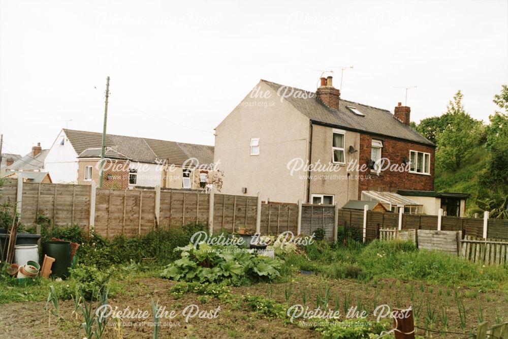 Sackville Terrace, Killamarsh