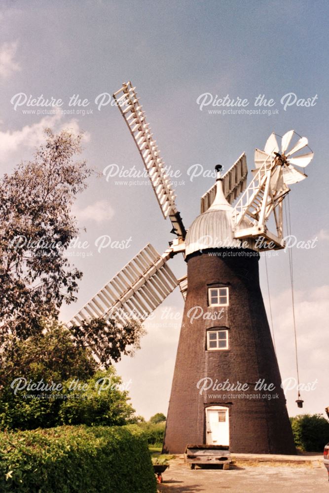 North Leverton windmill
