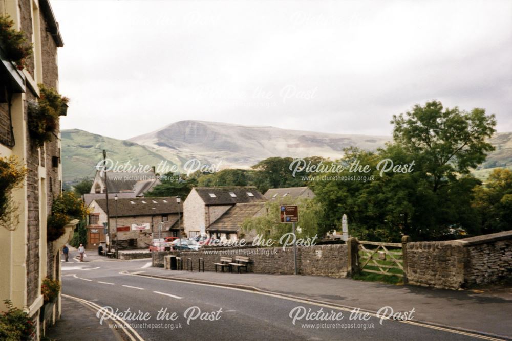 Castleton and Mam Tor