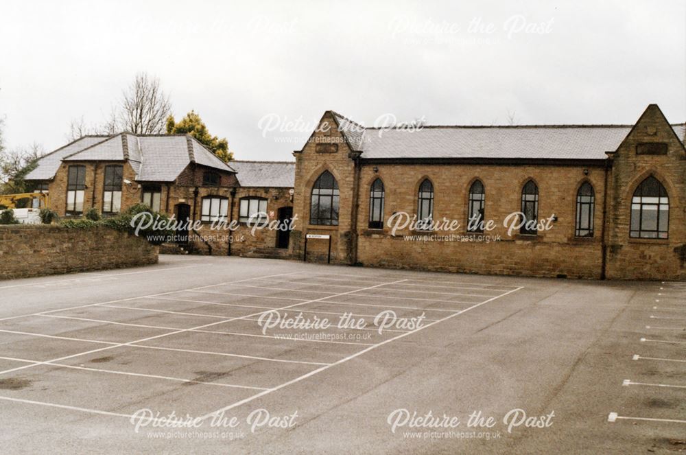 Former School premises, now offices