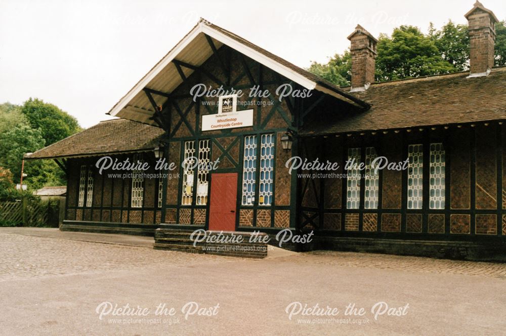 Old Railway Station building