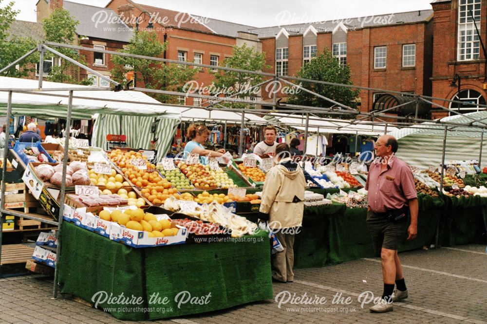 Market Stall