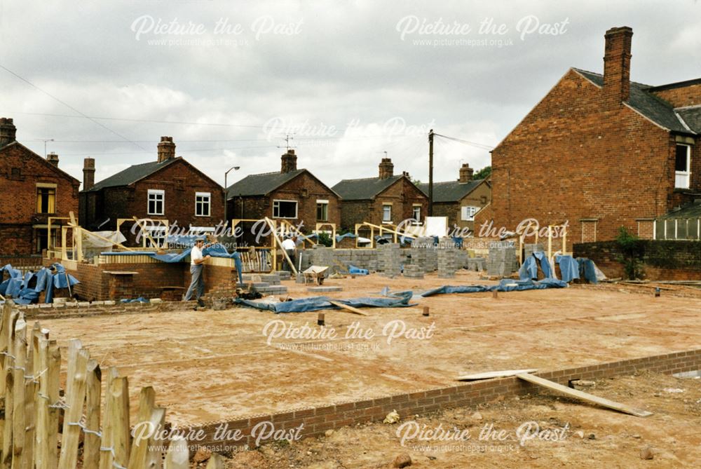 New medical centre under construction