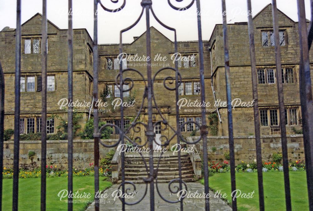 Eyam Hall