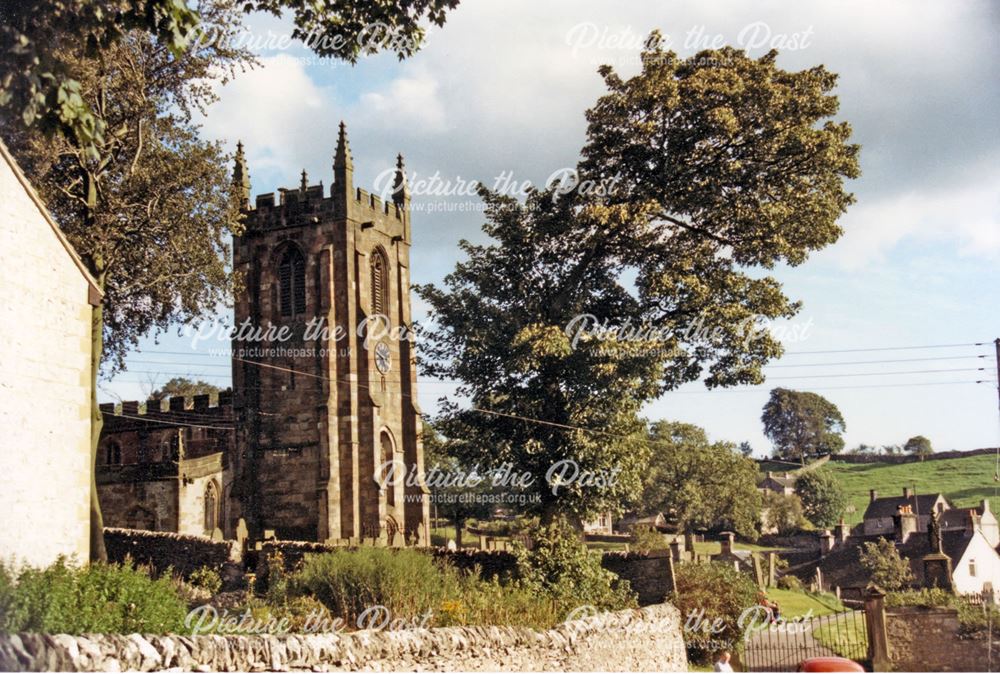 Hartington Church