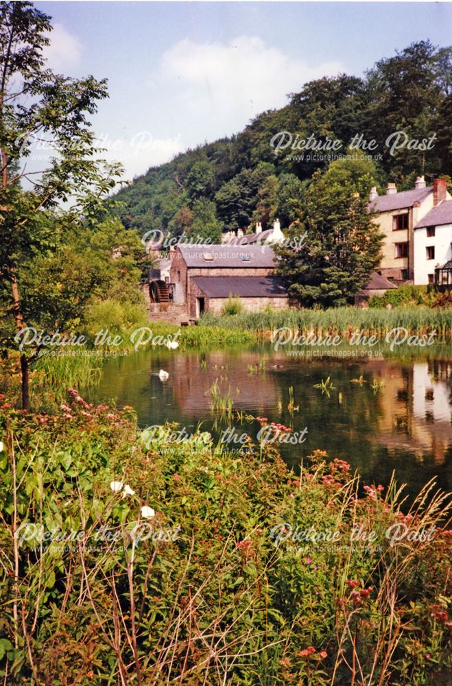 Cromford Pond (The Don)