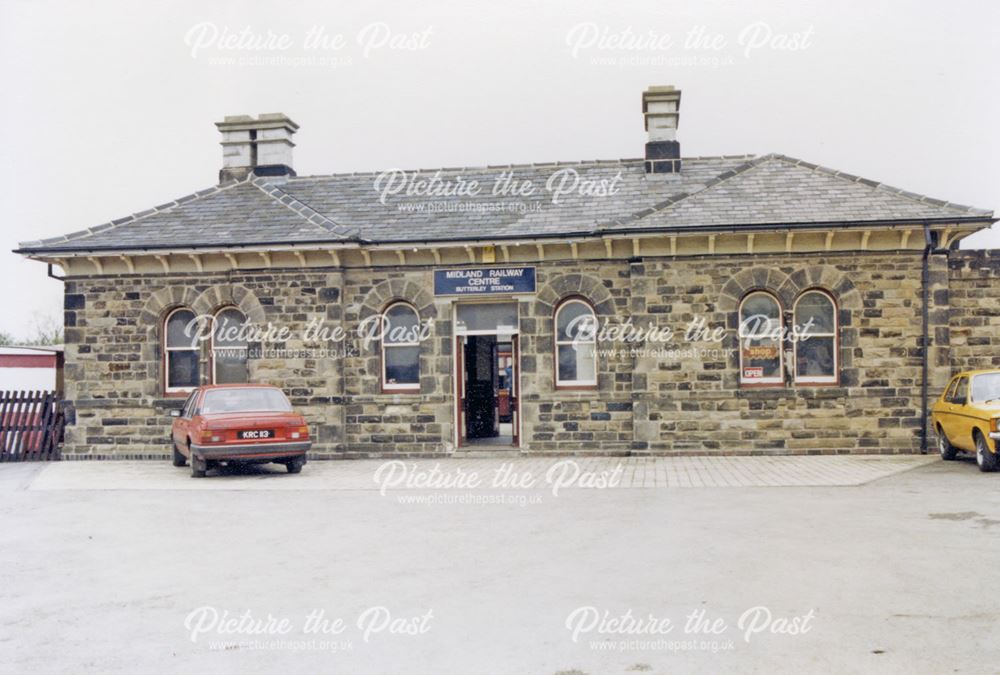 Midland Railway Centre, Ripley