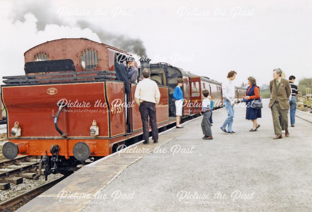 Midland Railway Centre, Ripley