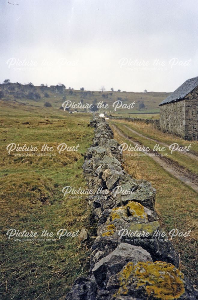 Dry stone walling