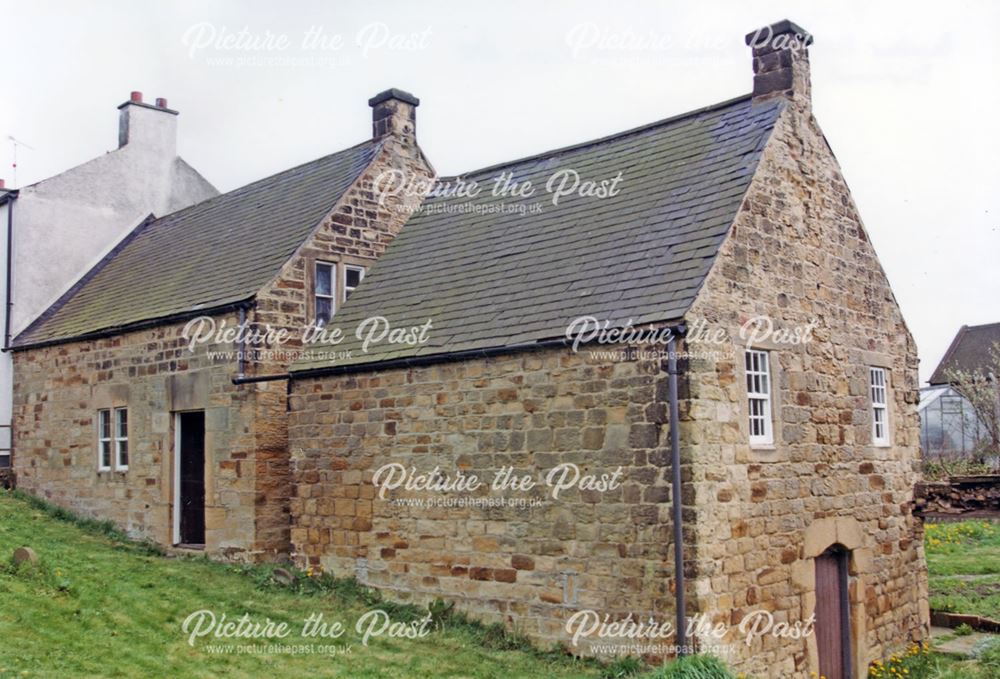 Quaker meeting house + school room