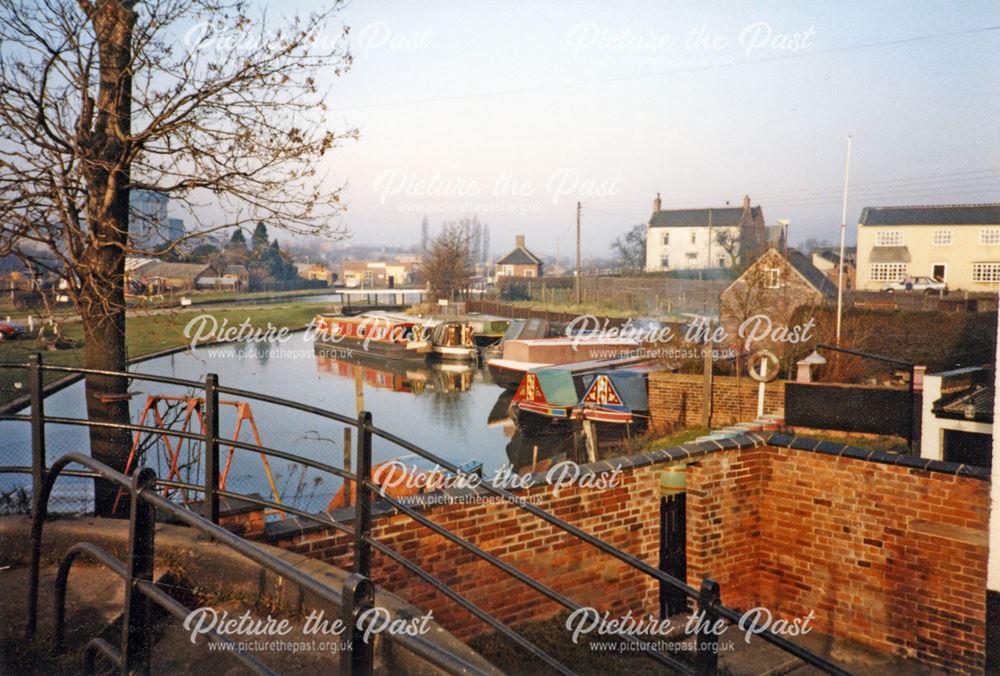 Canal boats