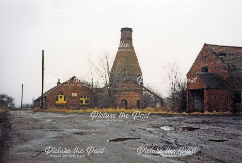 Pottery kiln