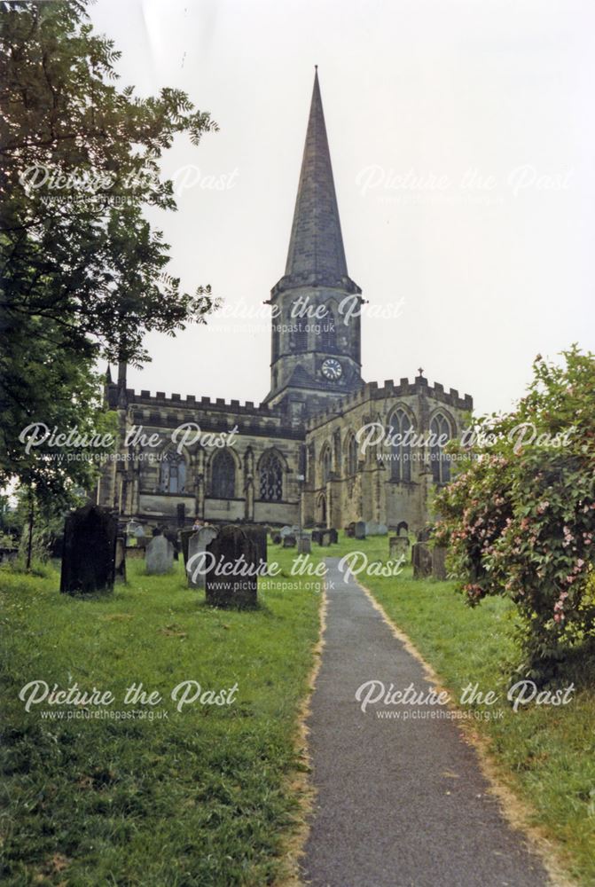 Bakewell Church