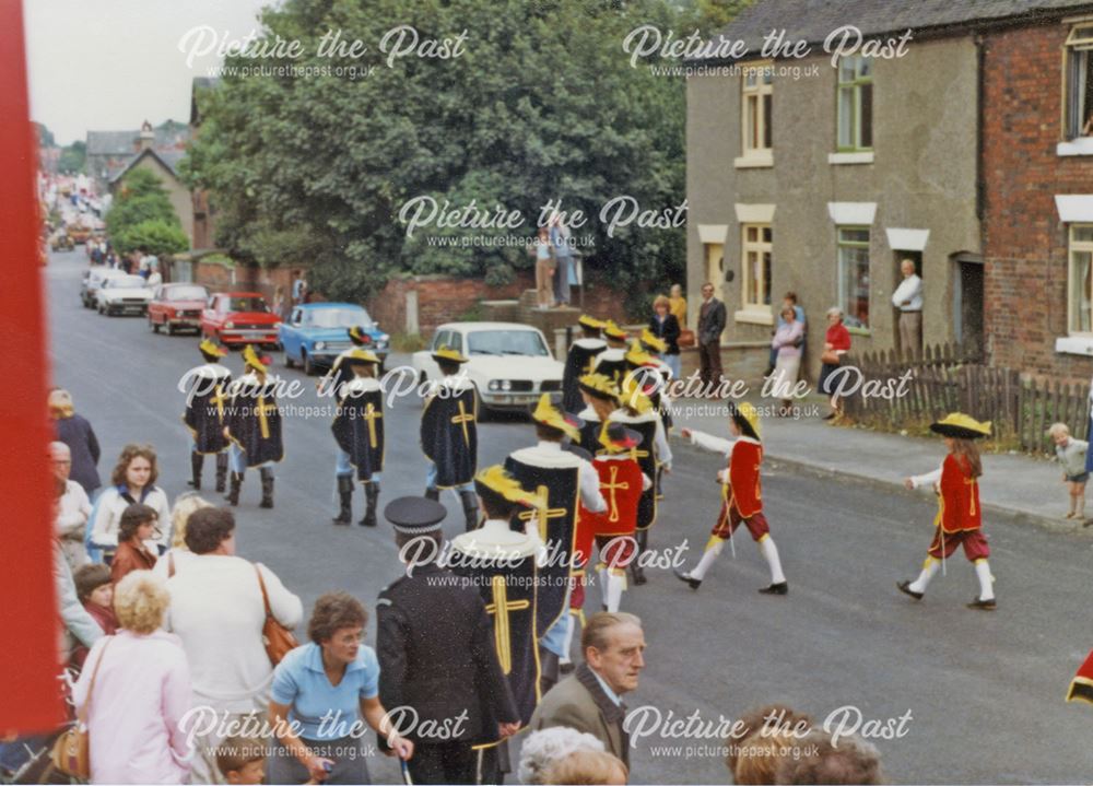 Horsley Woodhouse Carnival