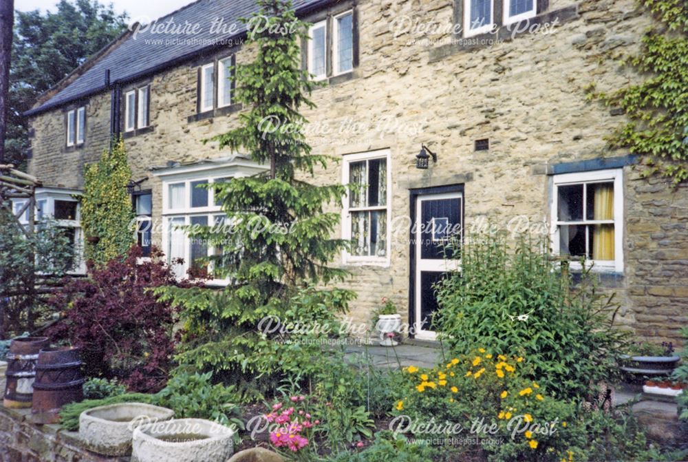 Carnfield Hall near Alfreton