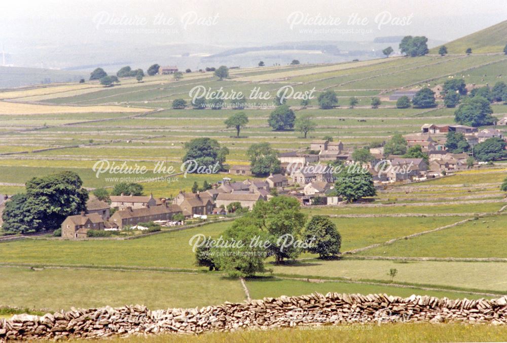 View of village