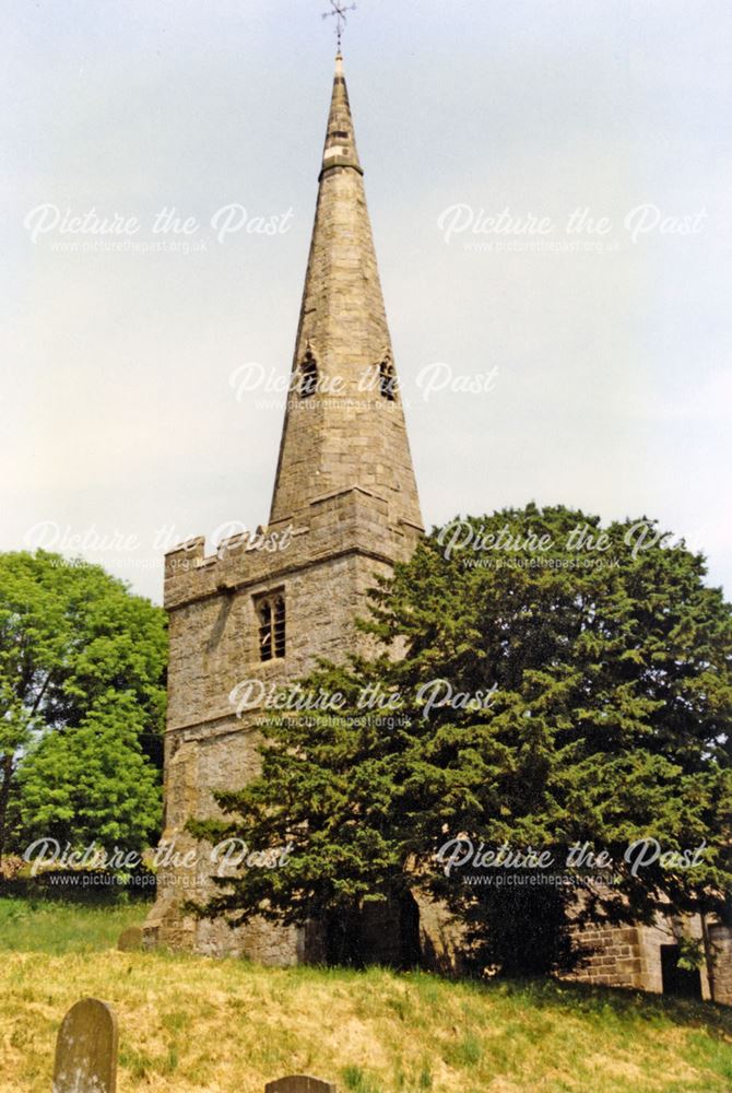 Chelmorton Church