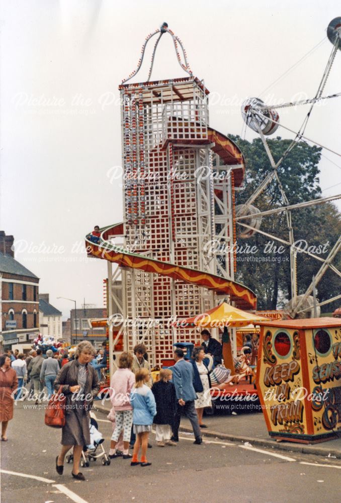 Ilkeston Fair