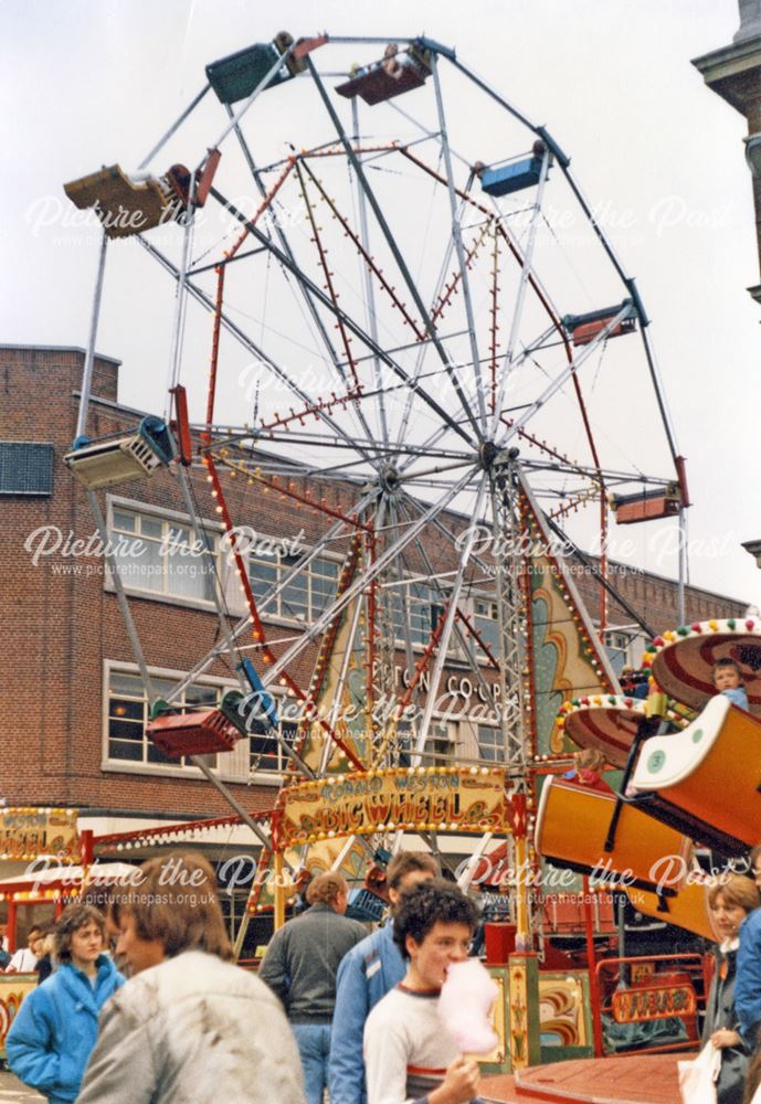 Ilkeston Fair