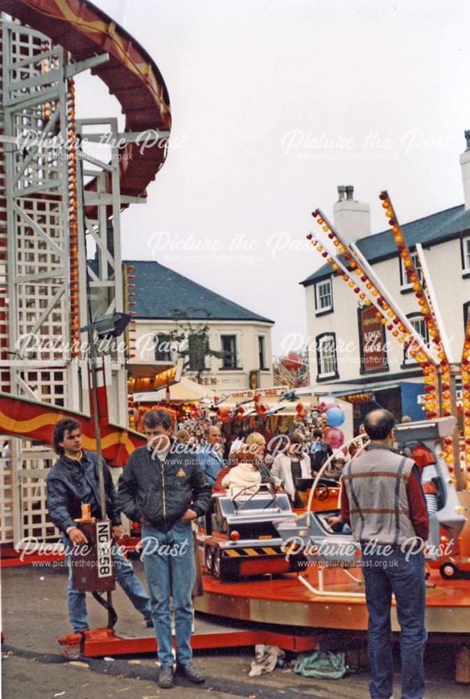 Ilkeston Fair