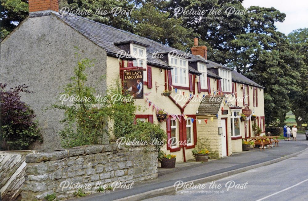 The Lazy Landlord Public House