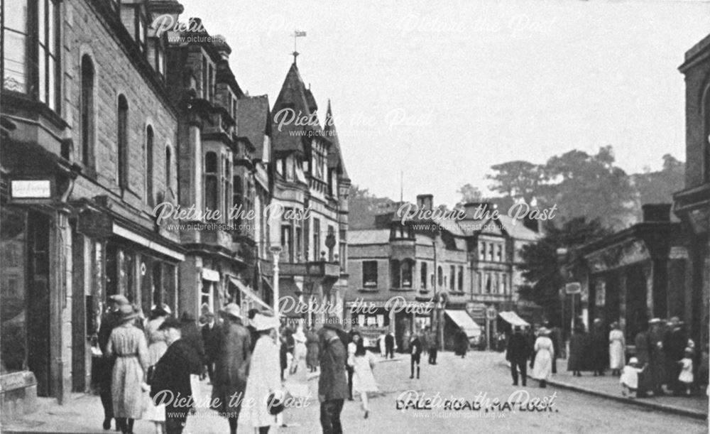 Dale Road, Matlock