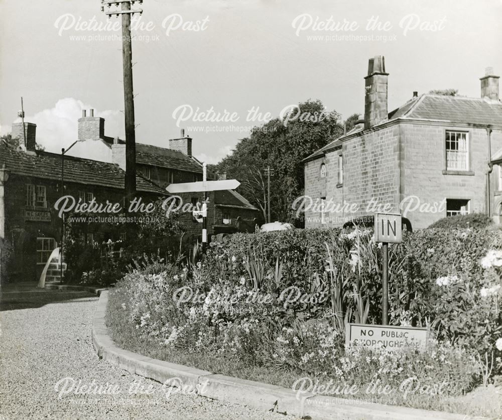 Dovecotes House, Ashover