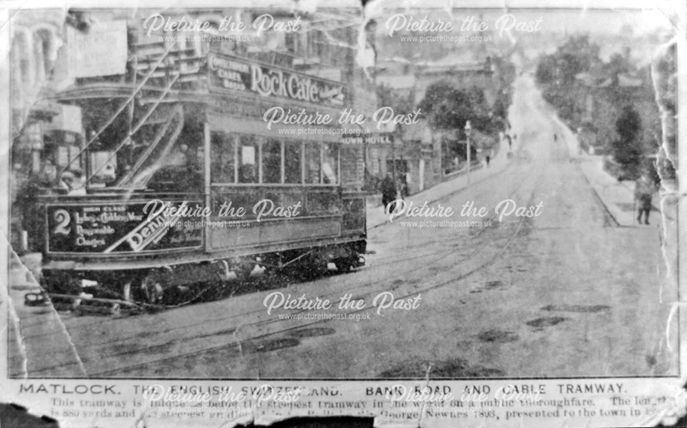 Bank Road Cable Tramway