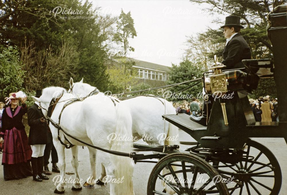 Richmal Crompton Day, St Elphins School, Dale Road, Darley Dale, 15th November 1990 