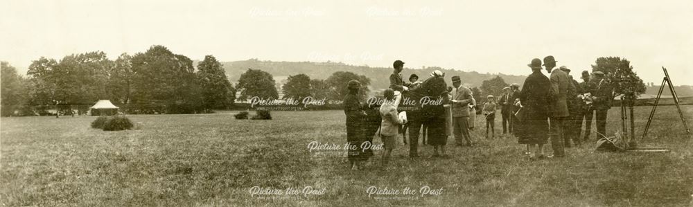 Ashover Show, 1937