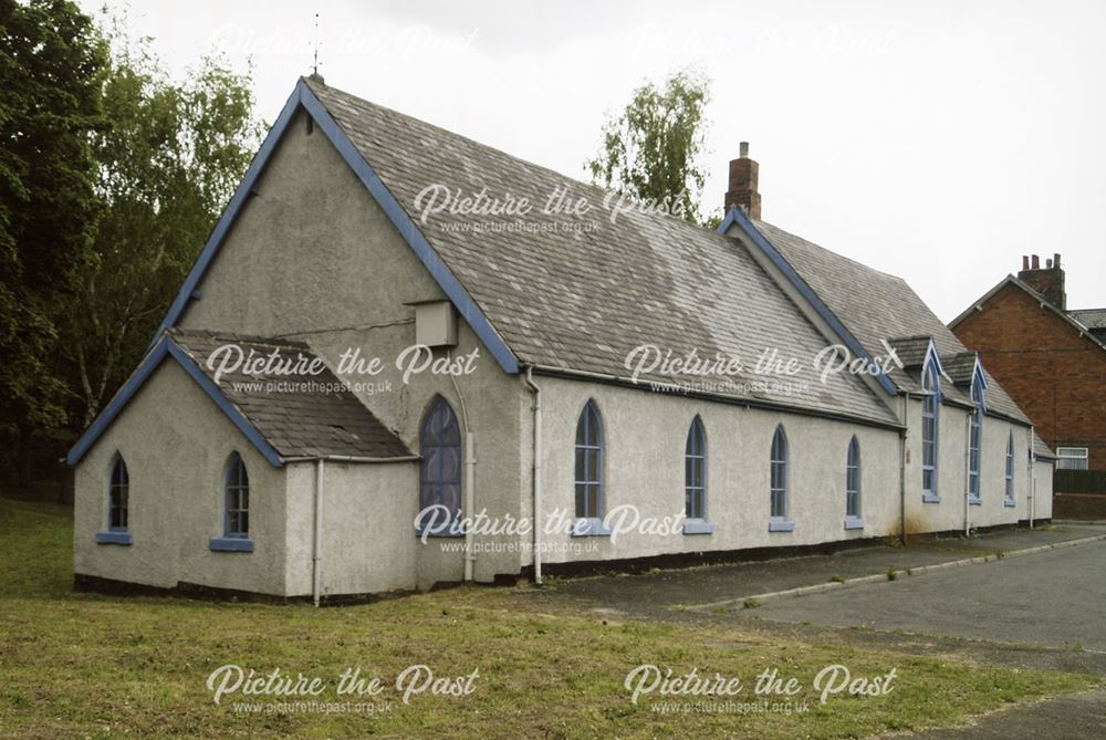 The B Winning Methodist Chapel, New Street, Hilcote, 2007