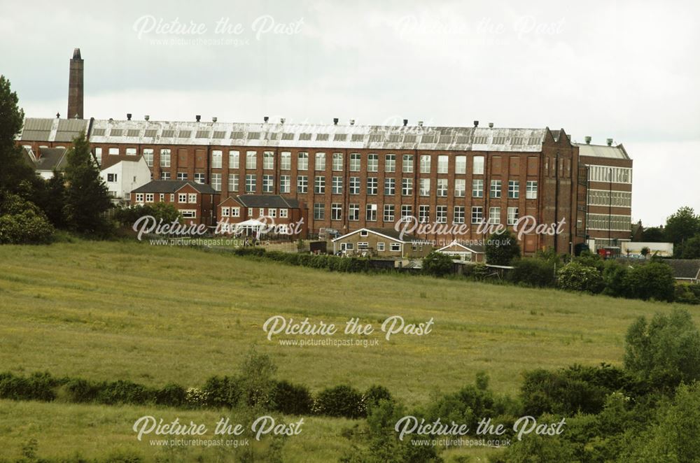 CWS Factory, Huthwaite, 2007