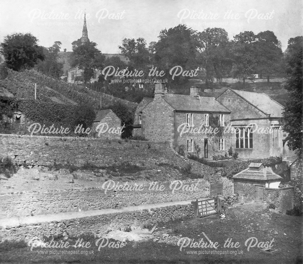 Endowed School for Boys, c 1900