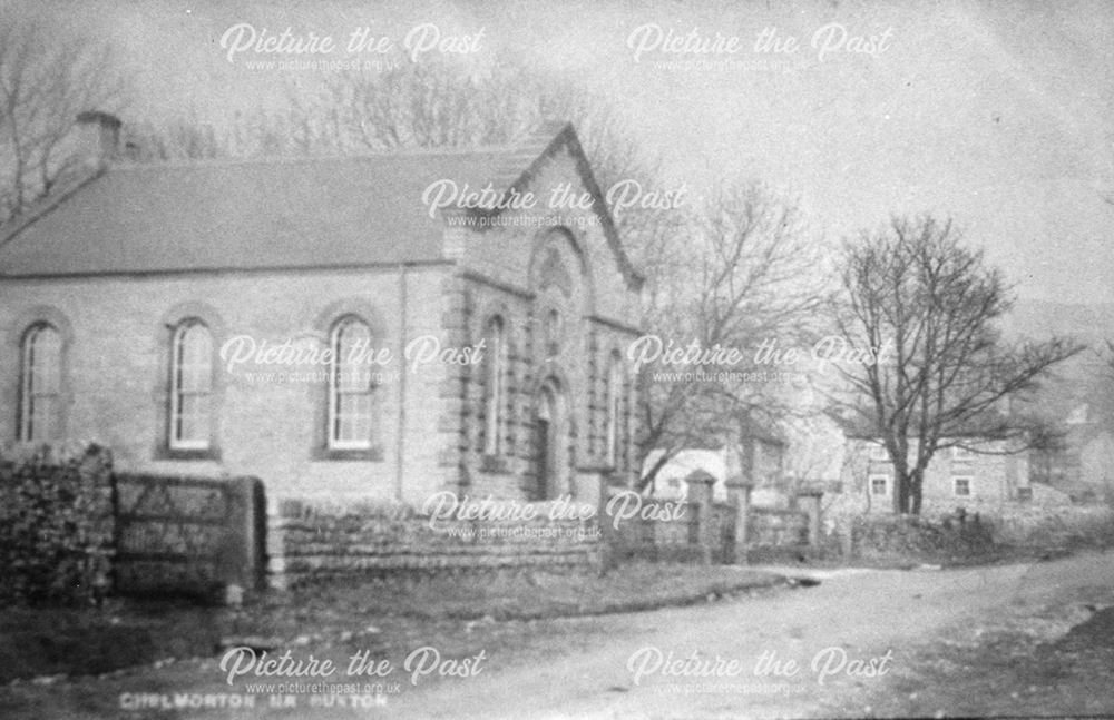 Methodist Chapel, 1906