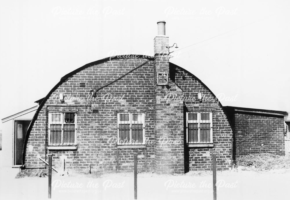 Tupton Youth Club, 1987