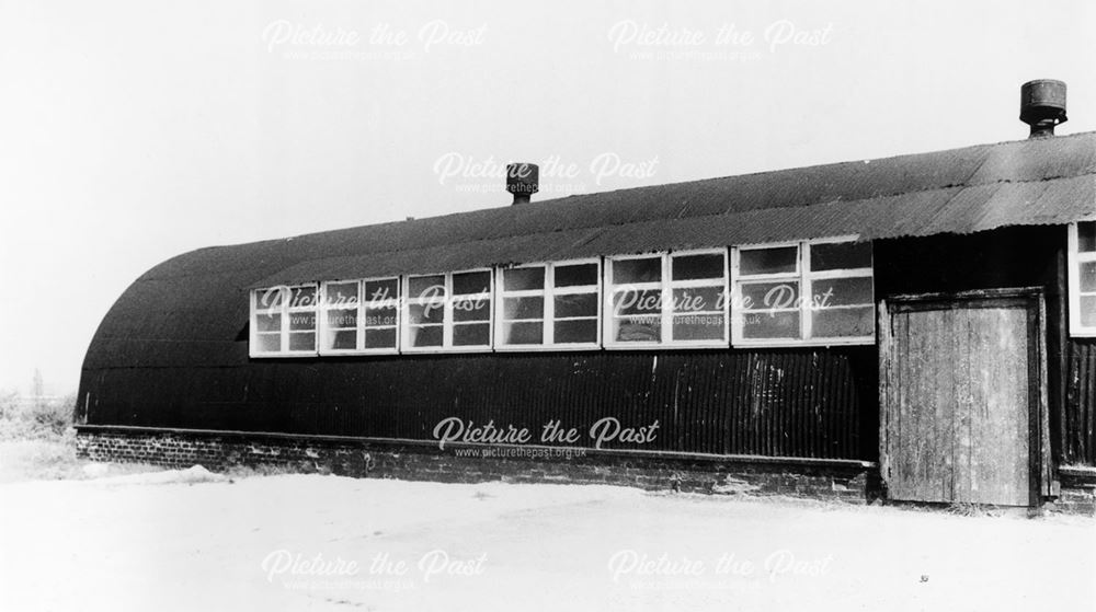 Tupton Youth Club, 1987